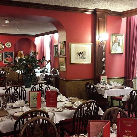 Mornington Hotel Saint Helier Zewnętrze zdjęcie