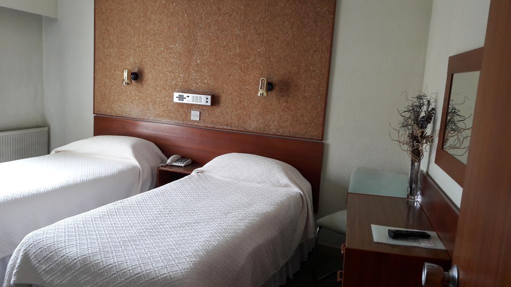 Mornington Hotel Saint Helier Zewnętrze zdjęcie