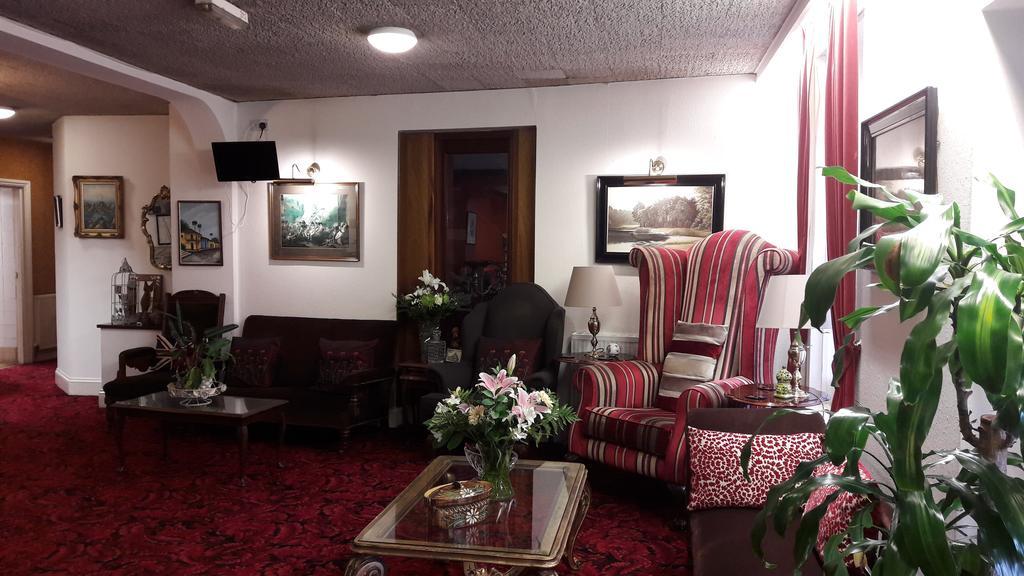 Mornington Hotel Saint Helier Zewnętrze zdjęcie