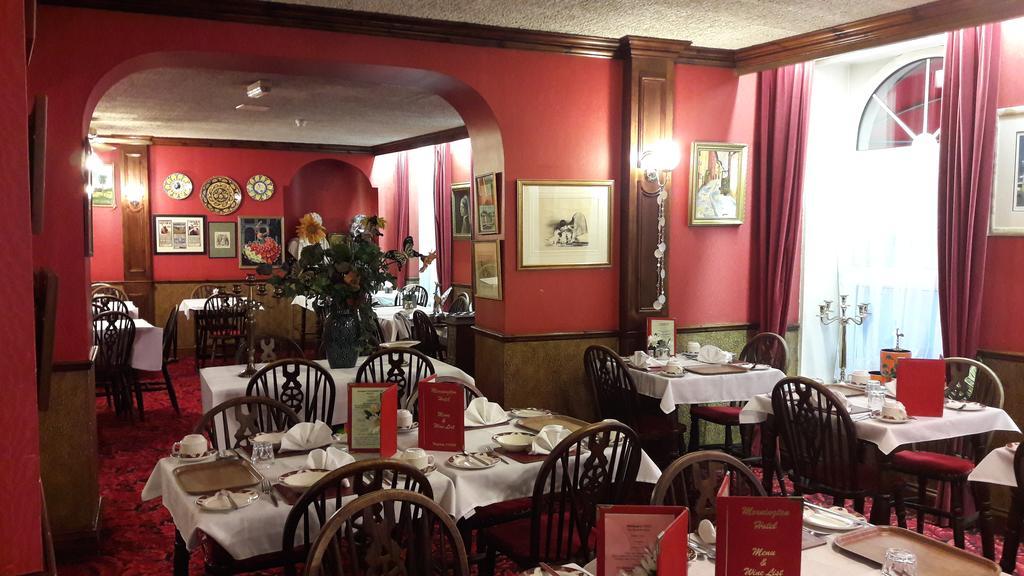 Mornington Hotel Saint Helier Zewnętrze zdjęcie
