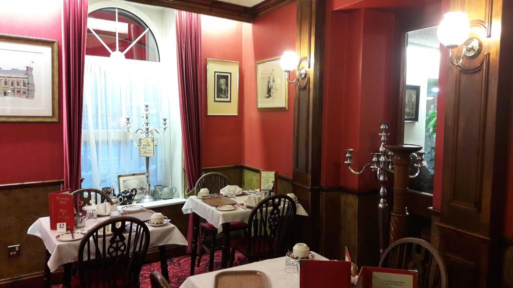Mornington Hotel Saint Helier Zewnętrze zdjęcie