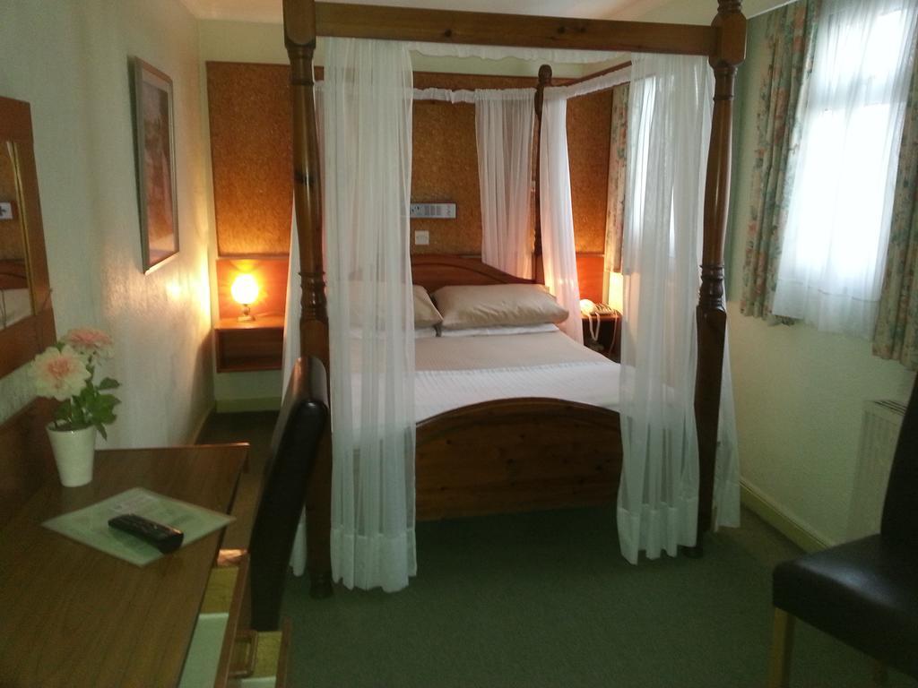 Mornington Hotel Saint Helier Zewnętrze zdjęcie